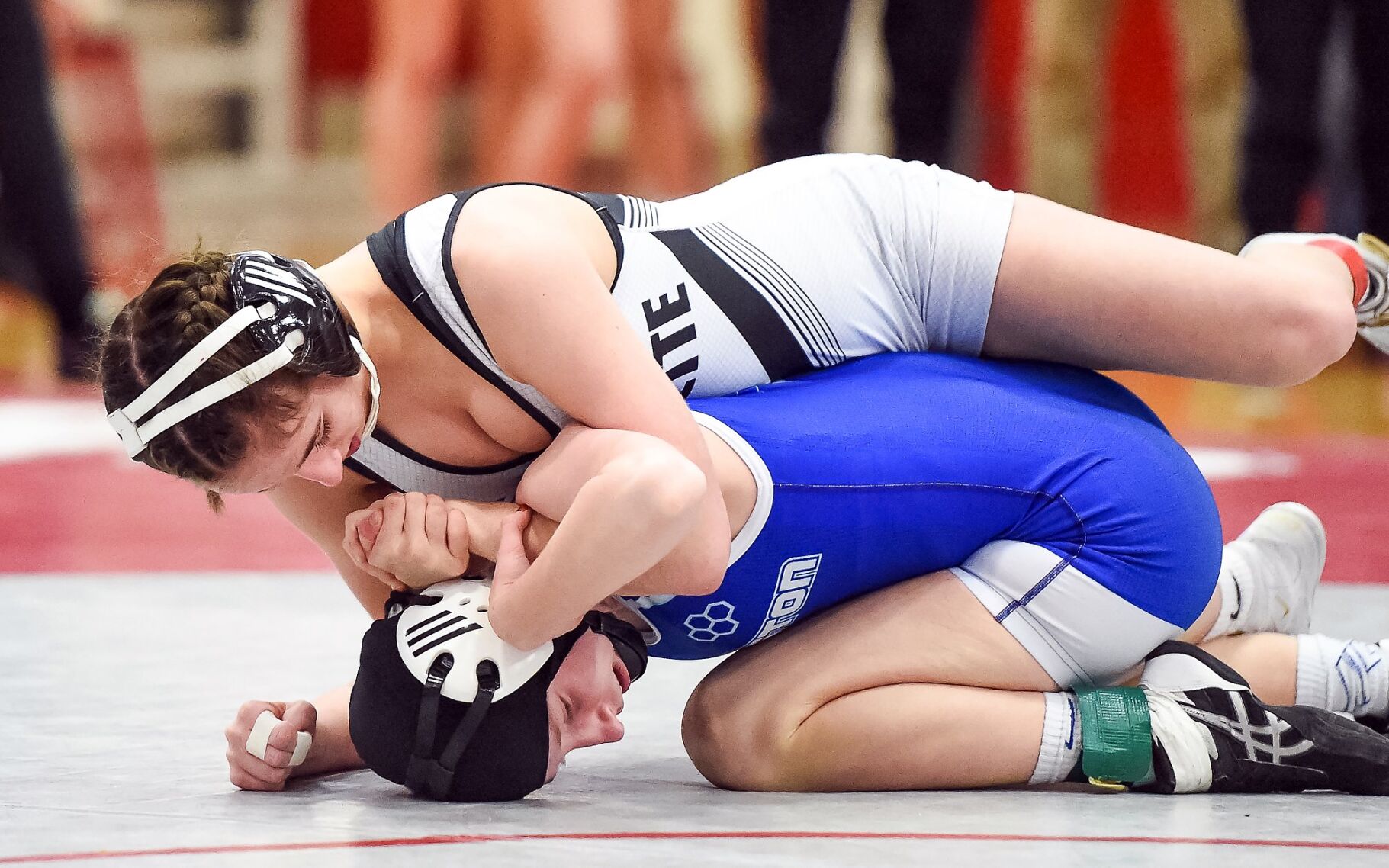 Missouri Sectional 1 girls wrestling tournament
